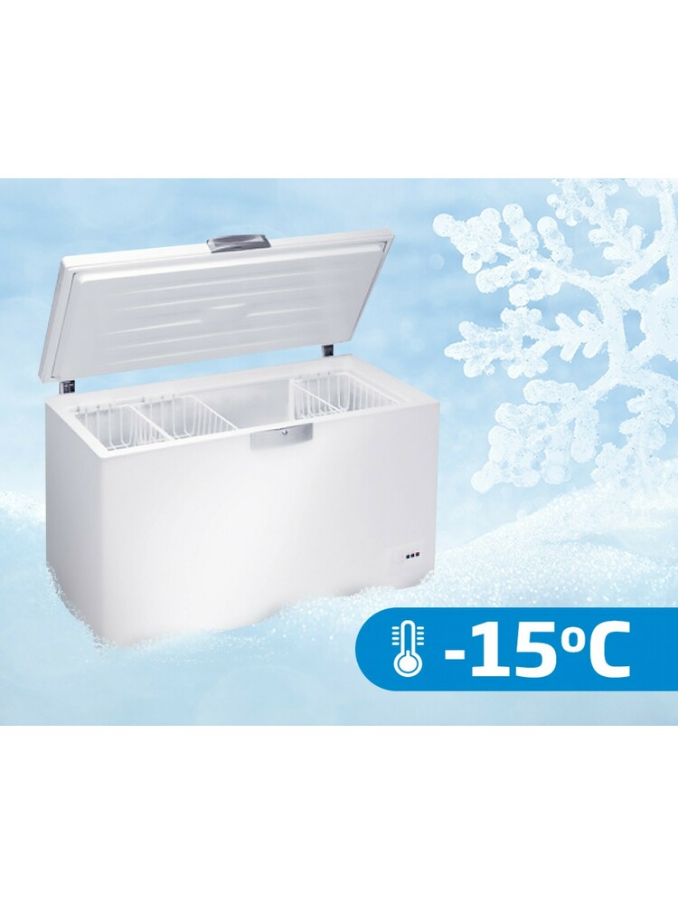 Šaldiklis Beko HSM40031