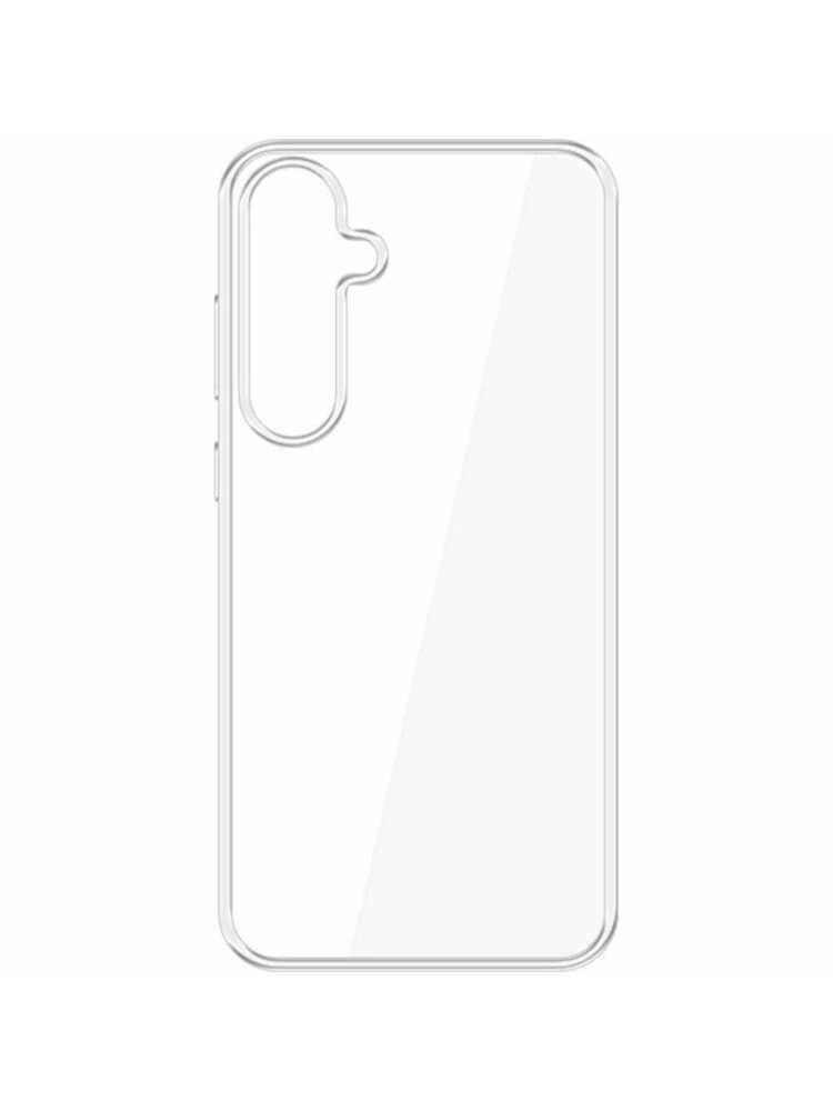 Dėklas 3mk Clear Case 1,2mm Samsung  S25