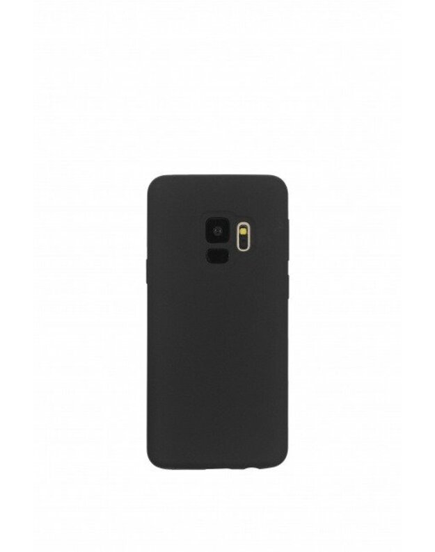 Samsung S9 tops guard juoda nugarėle