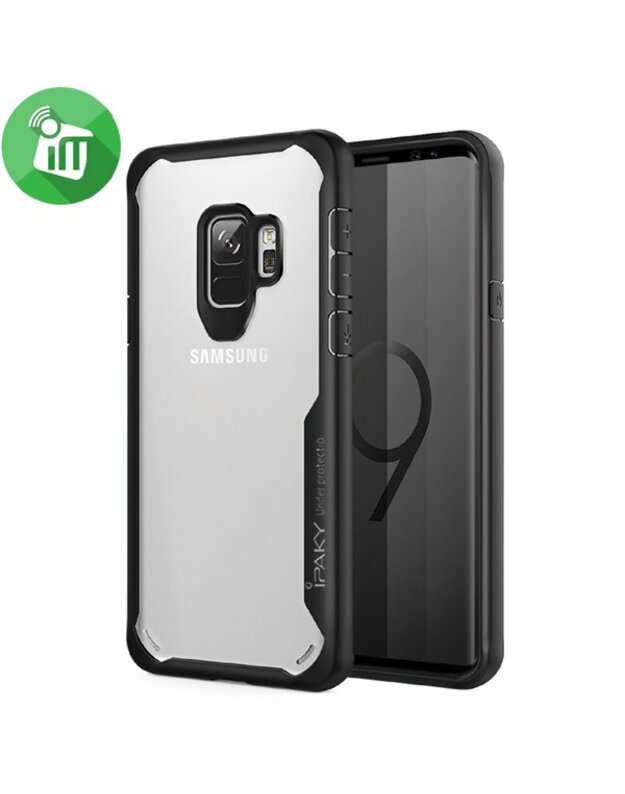 SAMSUNG S9 NUGARĖLE