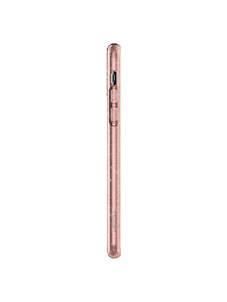 SPIGEN Liquid Crystal for Iphone 11 ( 6.1 ) glitter rose