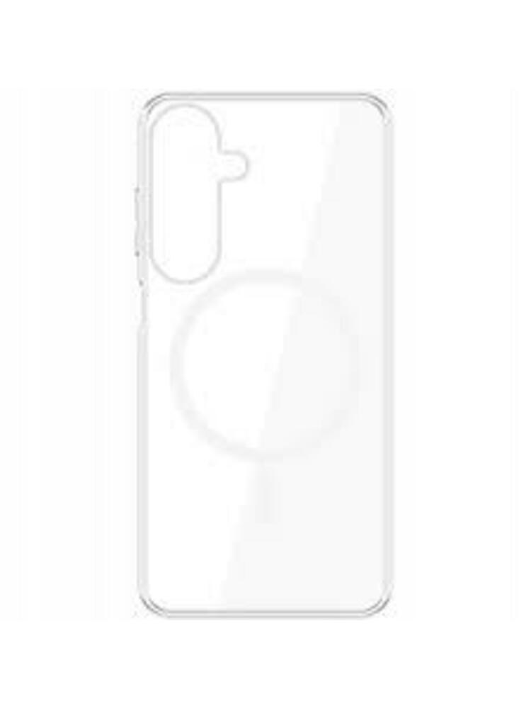 Dėklas 3mk Clear MagCase Samsung S25