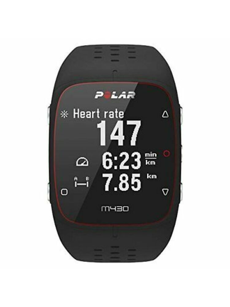 Polar M430 M/L, black