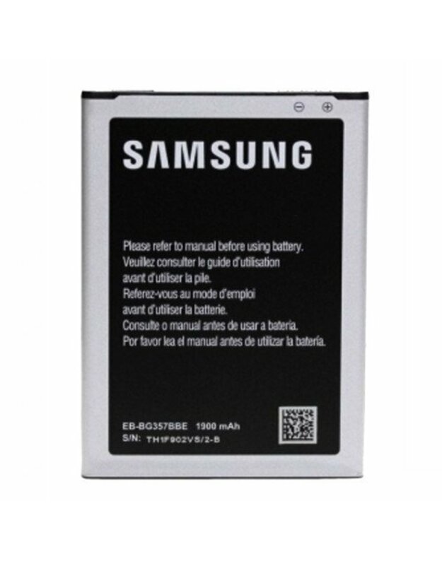 Telefono baterija Samsung G357FZ Galaxy Ace 4 EB-BG357BBE 1900mAh