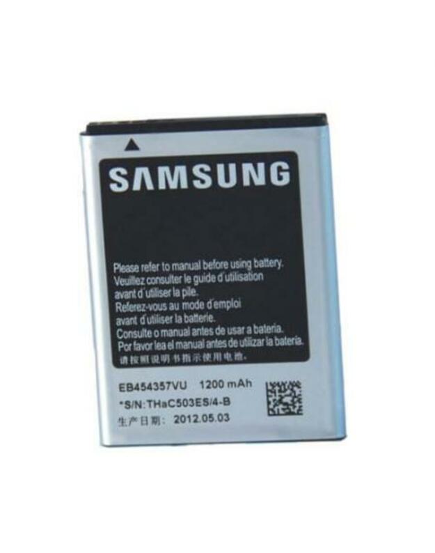 Telefono baterija Samsung Galaxy Y S5360 EB454357VU, Li-Ion 