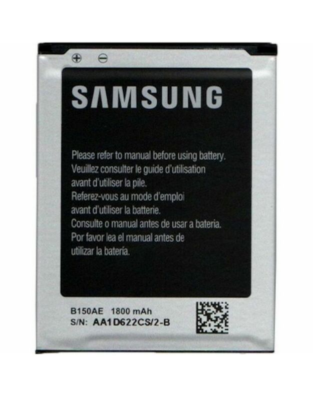 Telefono baterija GALAXY CORE i8260 i8262 EB-B150AE Samsung  Li-Ion 1800mAh 