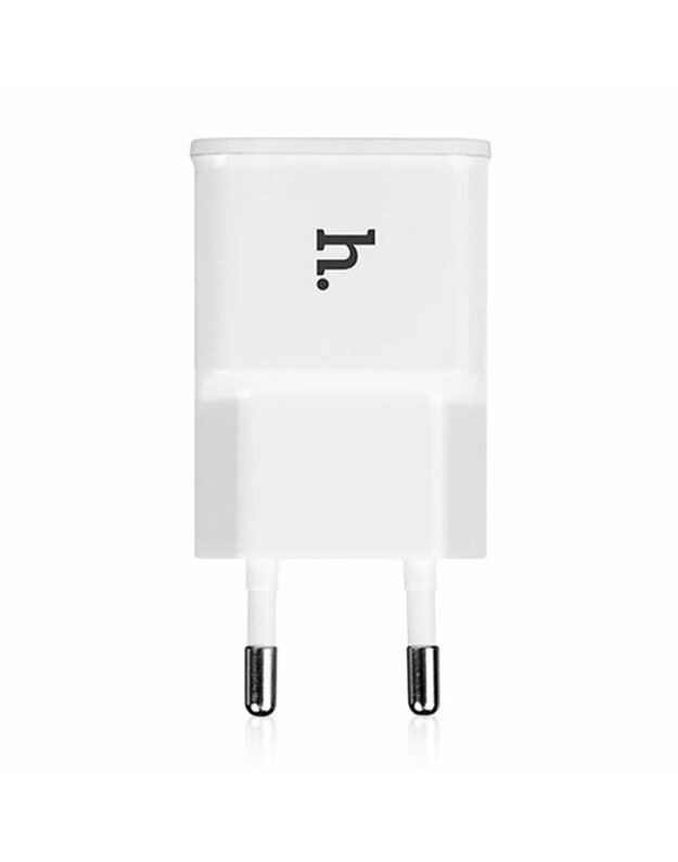 Telefono buitinis įkroviklis „HOCO UH202 Smart Double USB Charger EU“