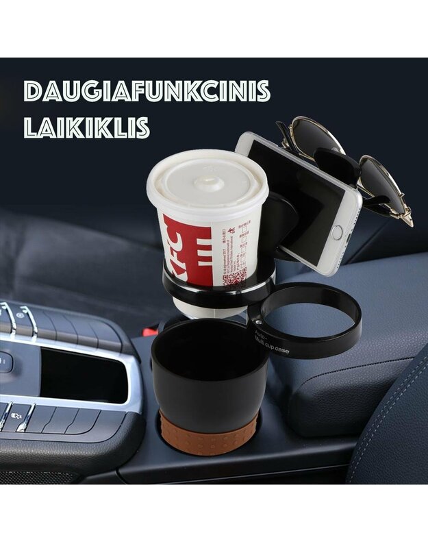 Daugiafunkcinis Laikiklis