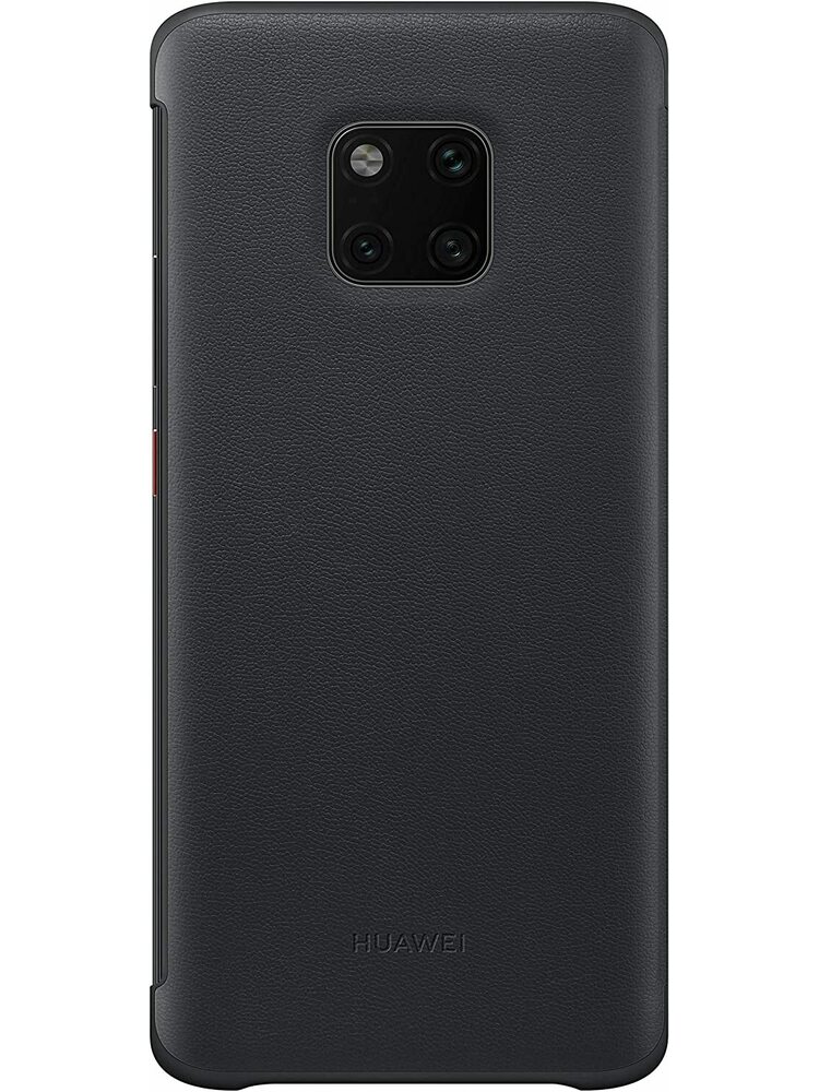 Huawei Smart View atverčiamas dangtelis, skirtas Mate 20 Pro juodas