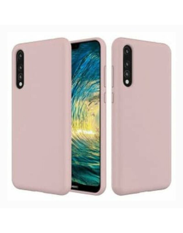 Huawei p40 pro rausva nugarele