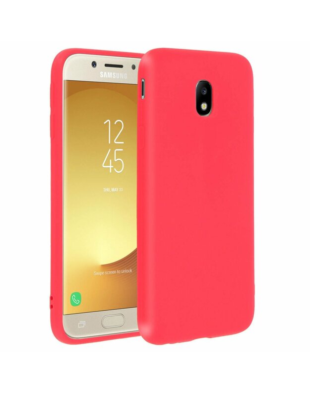 Samsung j5 2017 raudona nugarele