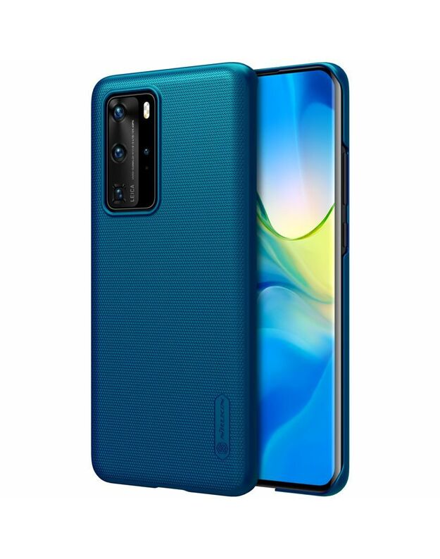 Huawei p40 pro melyna nugarele