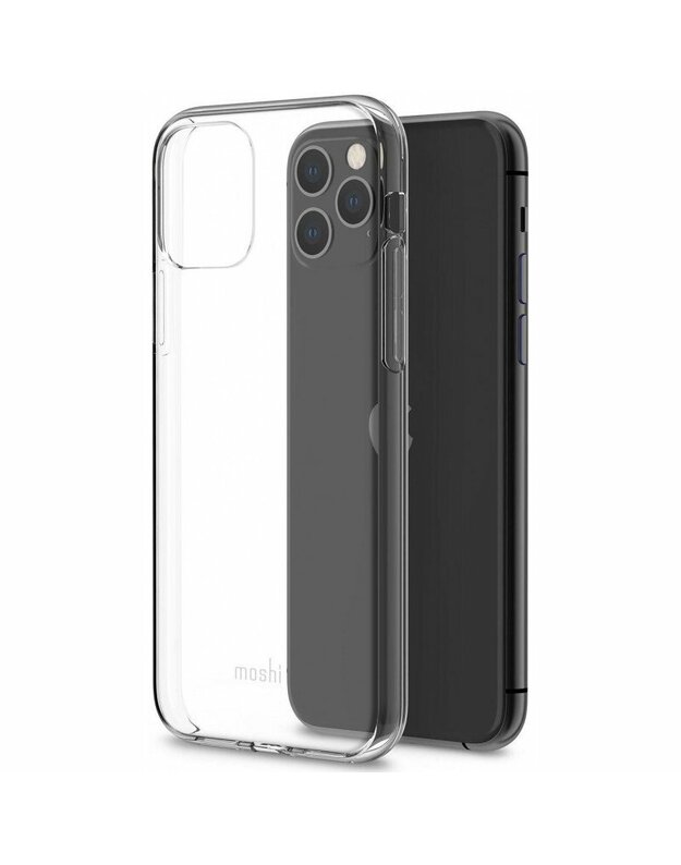 Iphone 11 pro skaidri nugarele