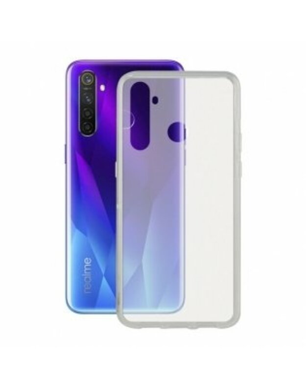 Huawei p40 pro skaidri nugarele