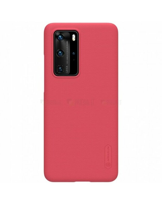 Huawei p40 pro raudona nugarele