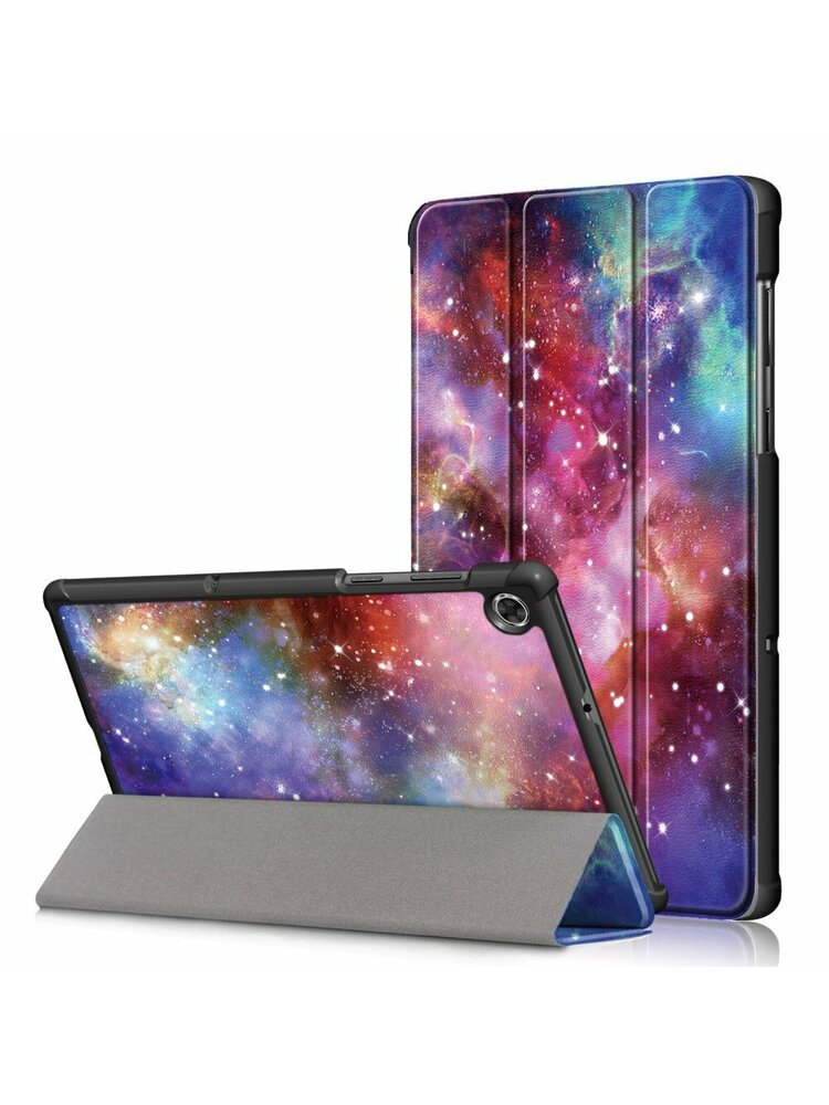 TriFold dėklas, skirtas Lenovo Tab M10 Plus TB-X606F, Galaxy