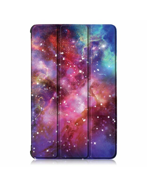 TriFold dėklas, skirtas Lenovo Tab M10 Plus TB-X606F, Galaxy