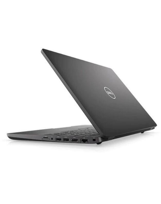 Nešiojamas kompiuteris DELL Latitude 5501