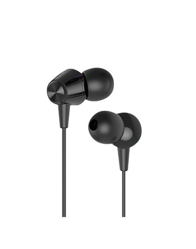 Laidinės ausinės statomos į ausis JELLICO​ HI-FI AUDIO 3.5MM