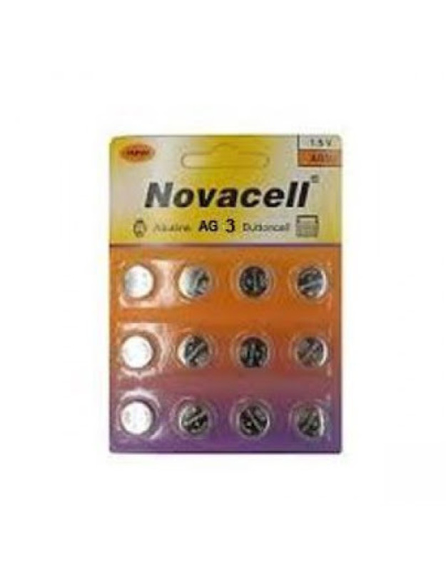 Novacell AG3 elementas (1 vnt.- kaina)