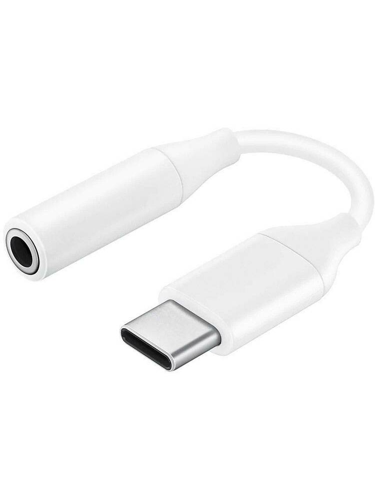 Originalus „Samsung“ USB-C adapteris (1 x USB-C™ kištukas ant 1 x 3,5 mm lizdo)