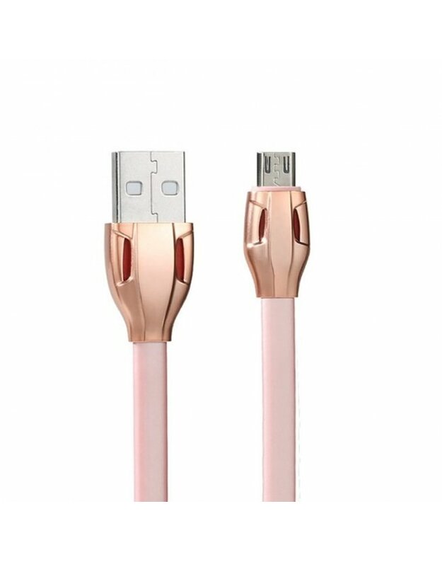 „Remax Laser RC-035m MicroUSB 1m Pink“