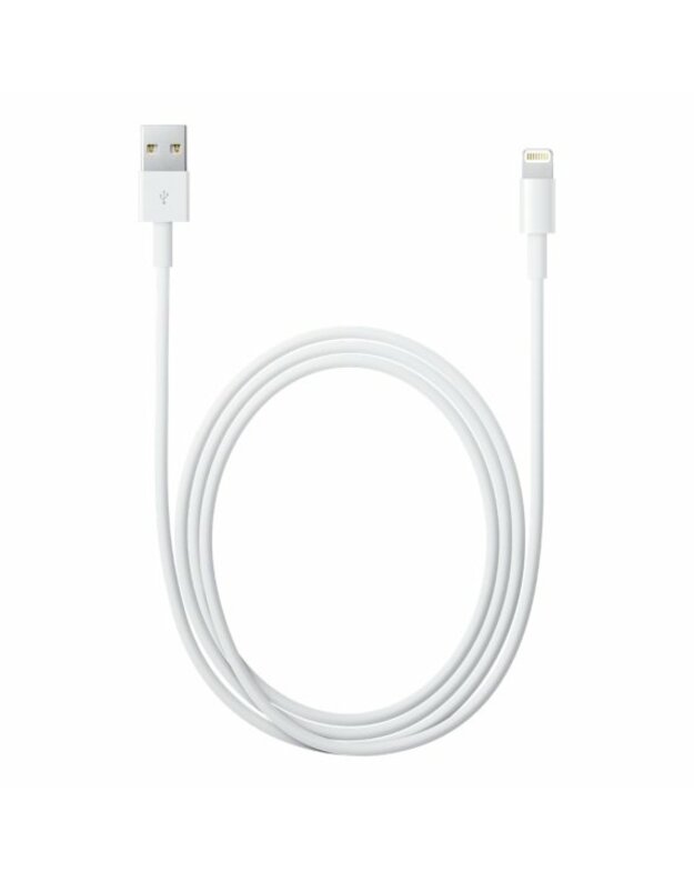 USB kabelis Apple Lightning 2.0m pakuotėje HQ 