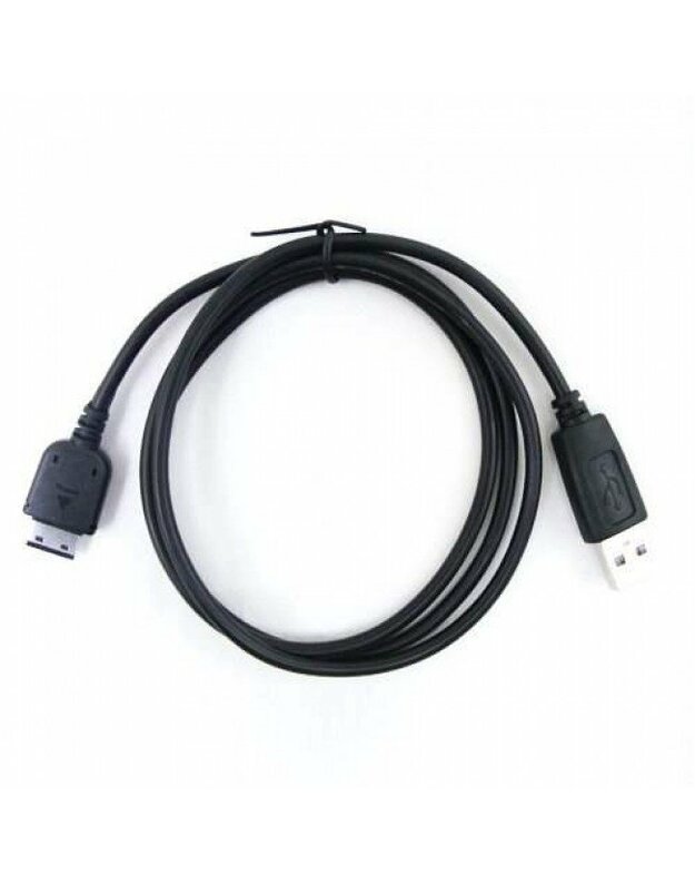 USB kabelis Samsung L760 / M610 / G800 / D880 Duos / M510 / M520 / i560 / i780 / J618 / J700 / J708 / G400 / F210