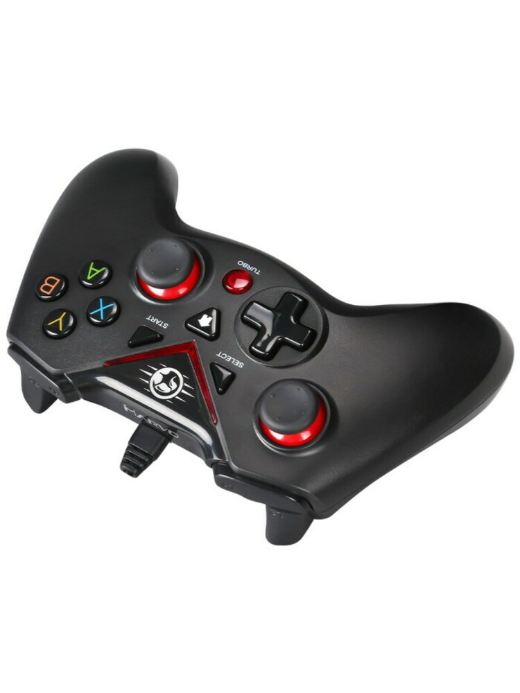 Žaidimų pultelis Marvo GT-016 PC / PS3 / Android Black (GT-016) 