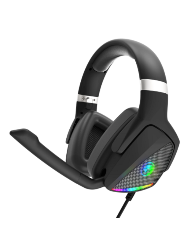 „Marvo Gaming“ ausinės HG9068 – 7.1, 50 mm, RGB