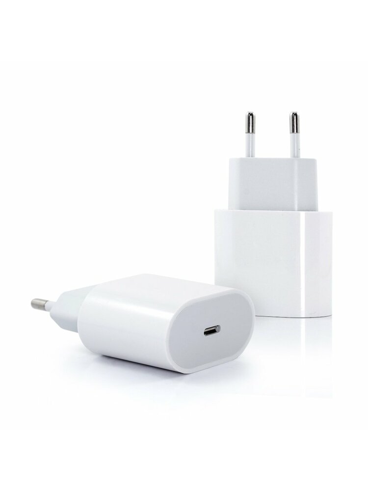 TRAVEL CHARGER TYP-C 18W WHITE