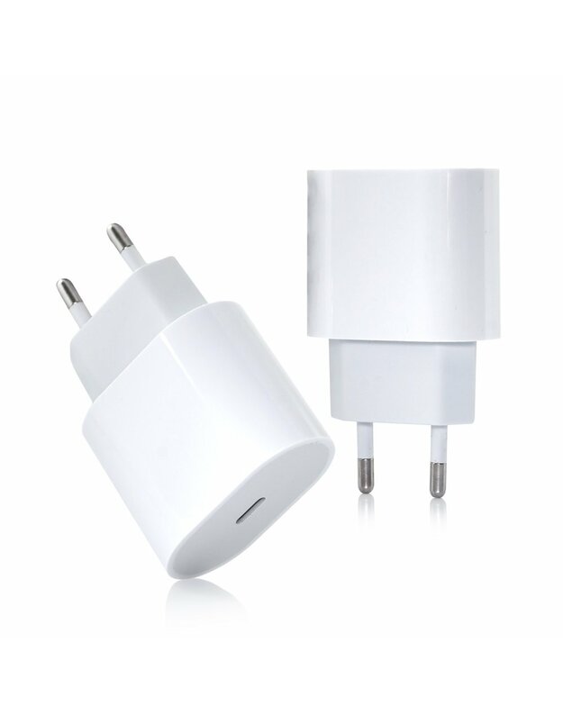 TRAVEL CHARGER TYP-C 18W WHITE