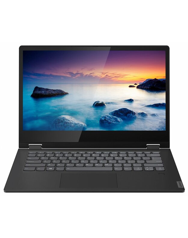 Lenovo IdeaPad C340-14IML 14FHD i3-10110U 8GB 256SSD EN W10S Black 81TK00C0PB nešiojamas kompiuteris