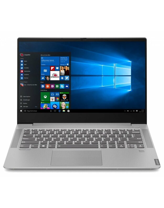 Lenovo IdeaPad S540-14API 14 FHD IPS 3500U 8GB 512SSD EN Gray 81NH004BPB nešiojamas kompiuteris