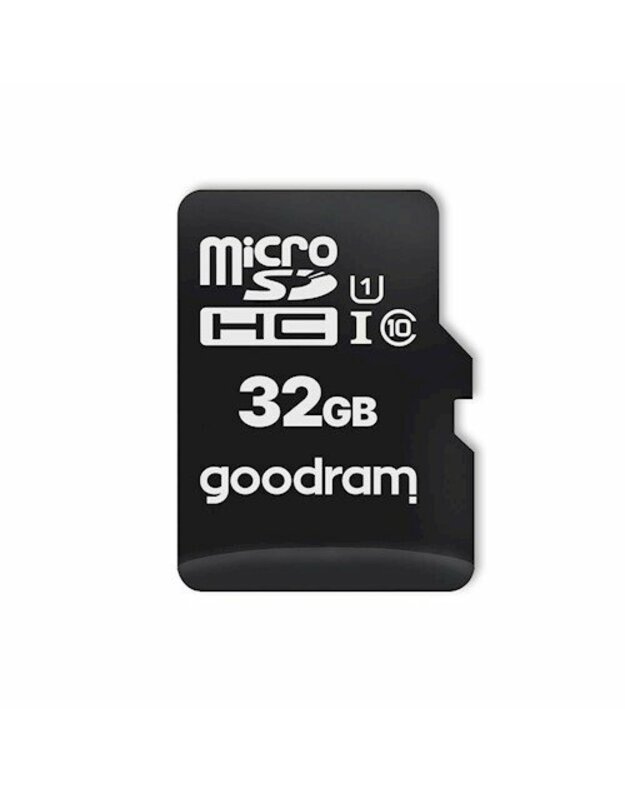 GoodRam microSD (32GB | class | UHS-I)