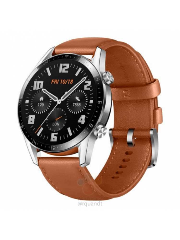 HUAWEI Watch GT 2, 46mm, Odinis (Rudas) Latona-B19V