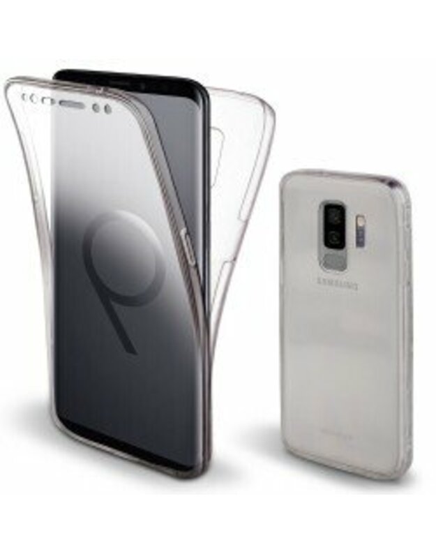 Galaxy S9 Plus Forcell 360º“