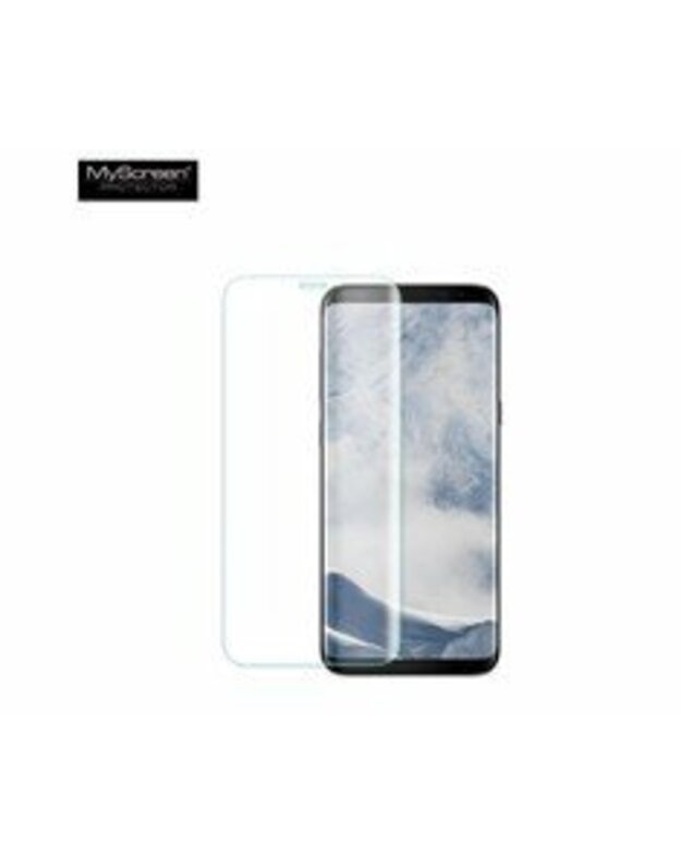 „MyScreen 3D Expert“ stiklas, skirtas „Samsung Galaxy S9 Plus