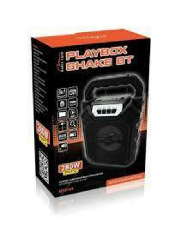 Media-Tech Playbox Shake MT3164