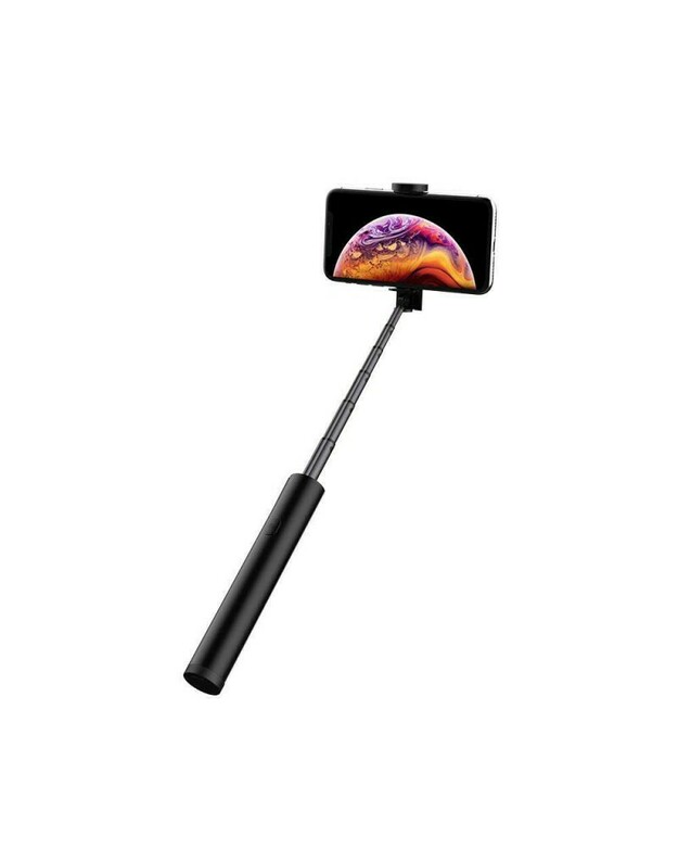 „DEVIA MAGIC“ FLEITA „SELFIE-STICK“ („BLUETOOTH“) JUODA