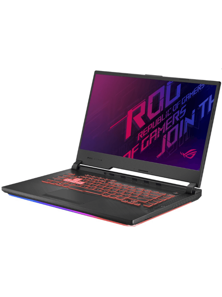 Nešiojamas kompiuteris ASUS ROG Strix G G531GT-BQ002T W10H