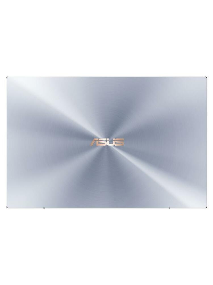 Nešiojamas kompiuteris ASUS ZenBook 14 UX431FA-AM130 / 14" Full HD / Intel i5-10210U / 8GB RAM / 512GB SSD / Be Windows / Sidabrinė  