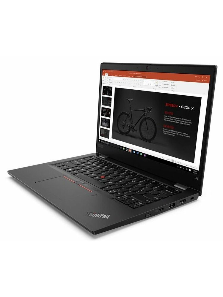 Lenovo ThinkPad L13 Black 20R30005MH