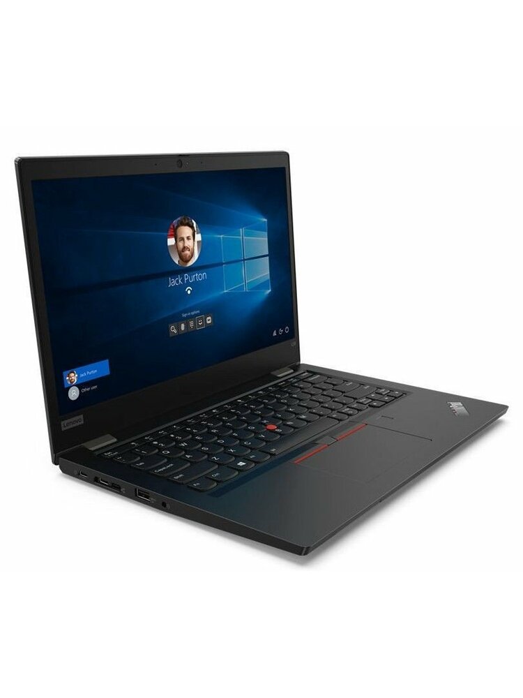 Lenovo ThinkPad L13 Black 20R30005MH