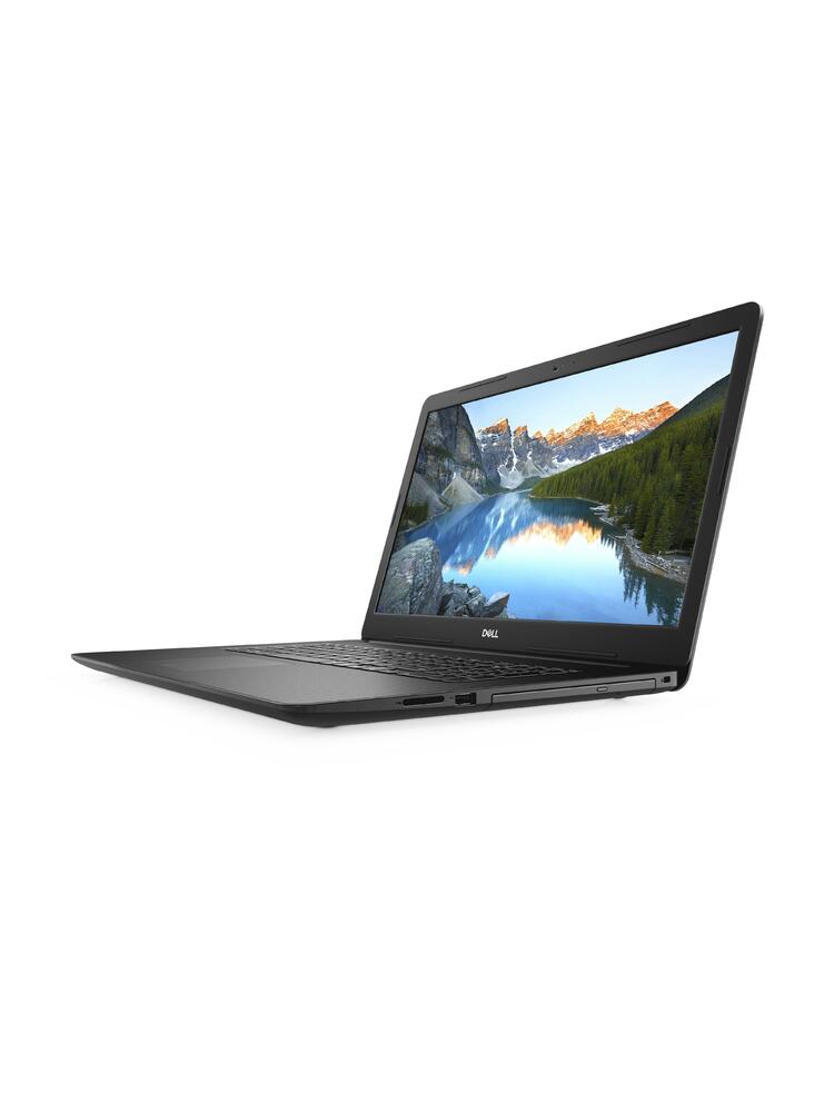 Nešiojamas kompiuteris DELL Inspiron 3793 Juoda 43,9 cm (17.3") 1920 x 1080 pikseliai 10 kartos „Intel® Core™ i5“ 8 GB DDR4-SDRAM 512 GB SSD Wi-Fi 5 (802.11ac) Windows 10 Home  