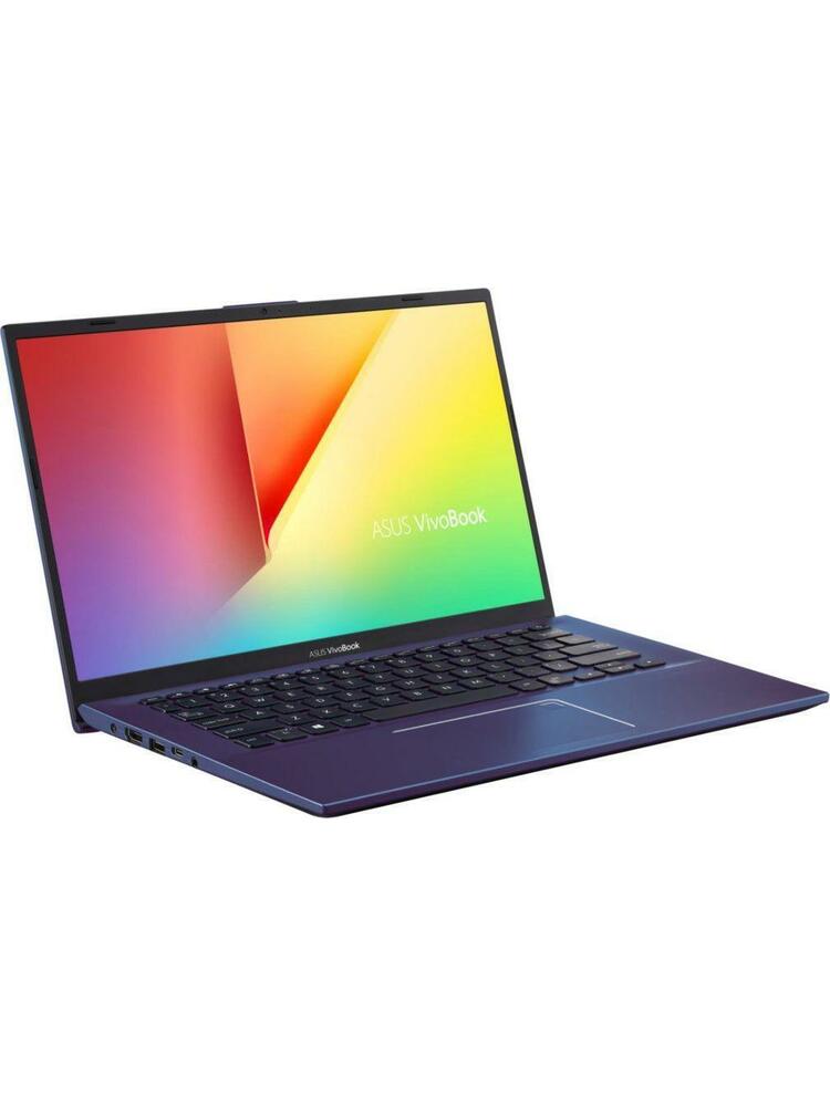 Nešiojamas kompiuteris Asus VivoBook X412DA (X412DA-EK646AT)