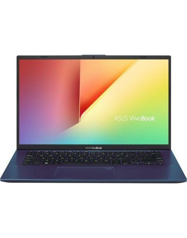 Nešiojamas kompiuteris Asus VivoBook X412DA (X412DA-EK646AT)