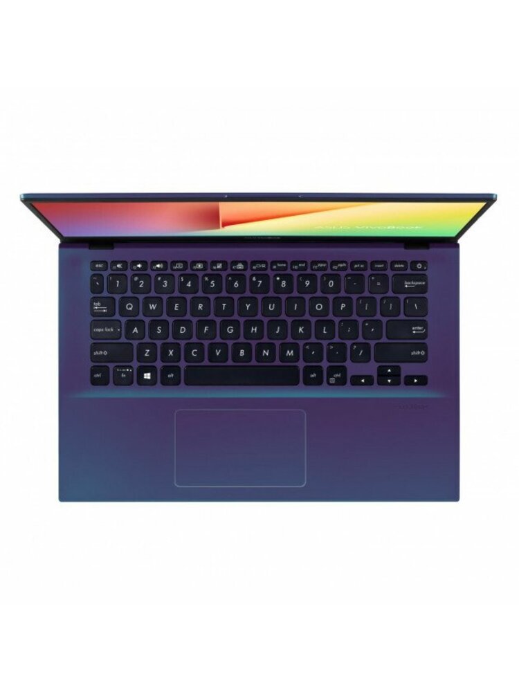 Nešiojamas kompiuteris Asus VivoBook X412DA (X412DA-EK646AT)