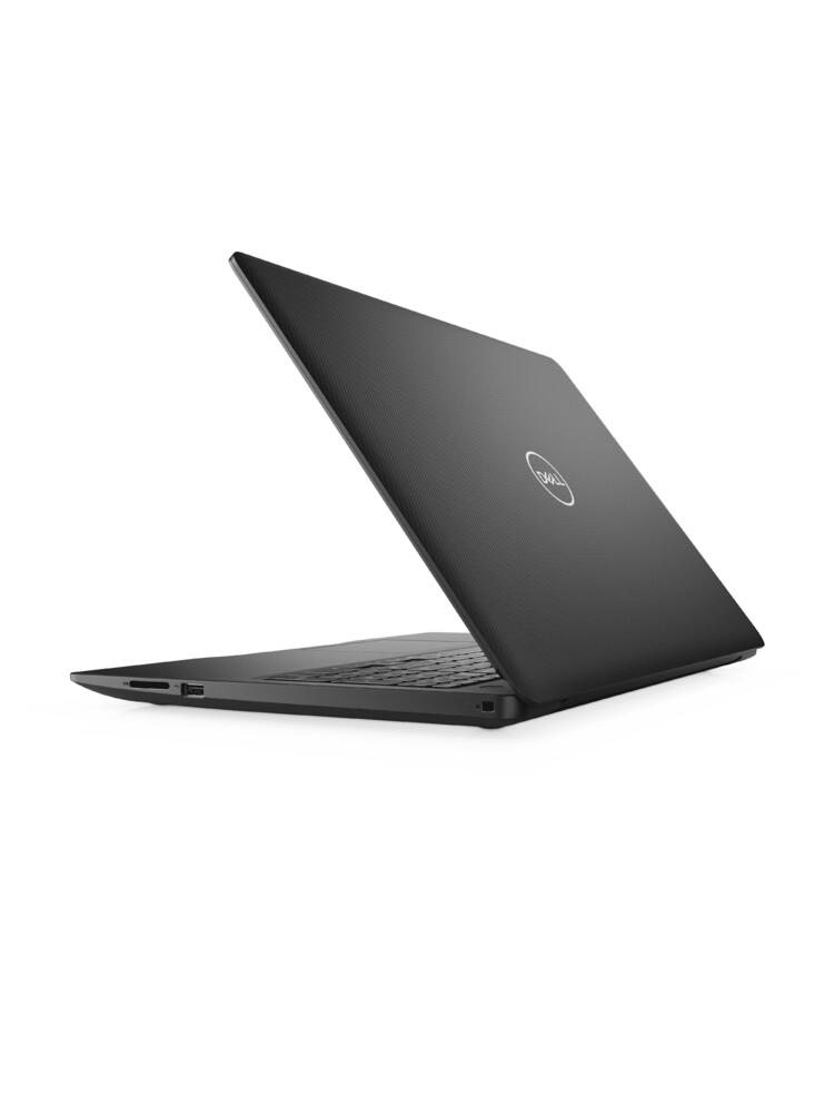 Nešiojamas kompiuteris DELL Inspiron 3593 Juoda 39,6 cm (15.6") 1920 x 1080 pikseliai 10 kartos „Intel® Core™ i7“ 8 GB DDR4-SDRAM 512 GB SSD Wi-Fi 5 (802.11ac) Windows 10 Home  