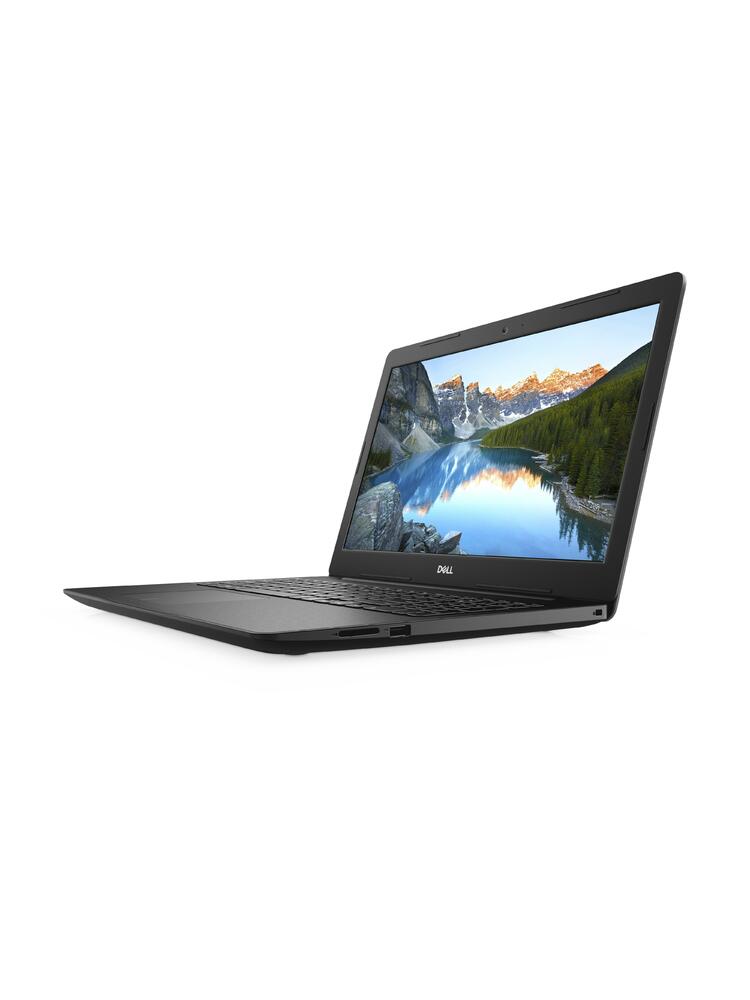 Nešiojamas kompiuteris DELL Inspiron 3593 Juoda 39,6 cm (15.6") 1920 x 1080 pikseliai 10 kartos „Intel® Core™ i7“ 8 GB DDR4-SDRAM 512 GB SSD Wi-Fi 5 (802.11ac) Windows 10 Home  